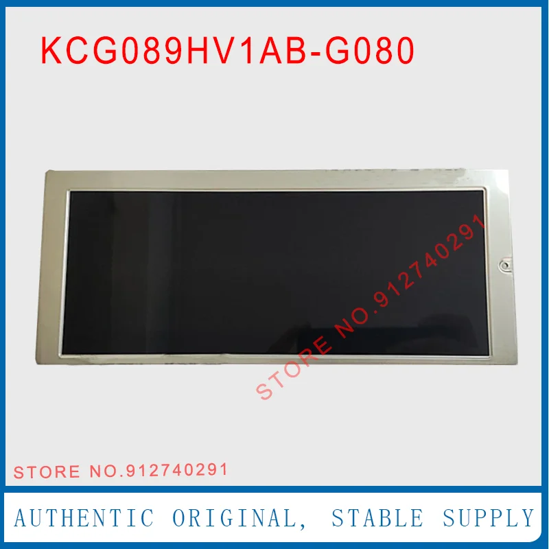 KCG089HV1AB-G080 Pre Pôvodné 8.9 Palcov KCG089HV1AB G080 LCD Displej Panel1