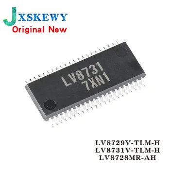 1PCS Nový, Originálny LV8731V-TLM-H LV8731 LV8729V-TLM-H LV8729 LV8728MR-AH LV8728 SSOP-44 SSOP-30 Značky čipy ic