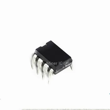 2 KS AN6308 DIP-8 Integrovaných obvodov IC čip