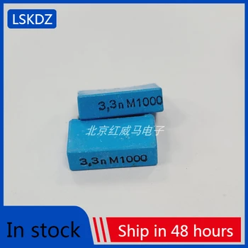 20-50PCS ERO VISHAY 1000V 3.3 nF 332 3300pF 1kV MKP1841 tenký film oprava kondenzátor