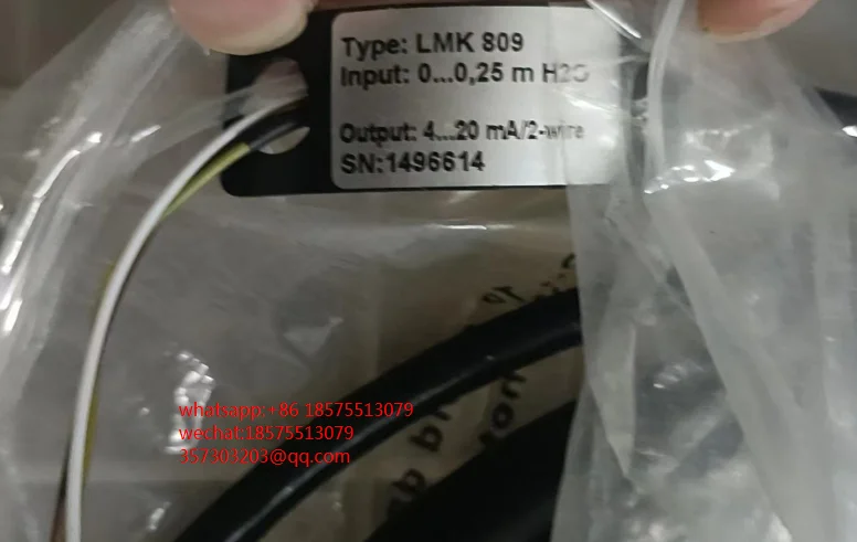 Pre BD LMK-809 Senzor Nové Originálne 1 Kus1