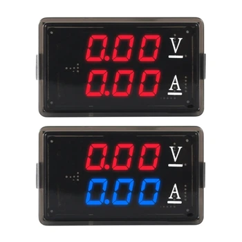 DC0-100V 10A Multimeter Aktuálne Tester LED Displej Voltmeter Ammeter Dropship