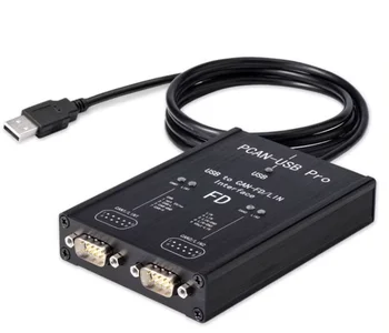 Domáce PCAN-USB-PRO-FD je kompatibilný s nemeckom origináli IPEH-004061