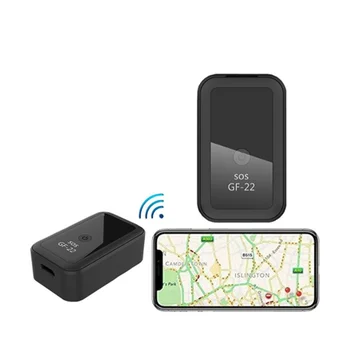 gf-22 Mini GPS Tracker Locator Auto Pre Deti/Elder Sledovacie Zariadenie gps tracker WiFi/GSM gps tracker 4g gps gf22