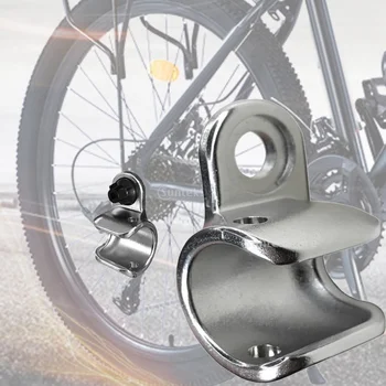 Koleso Prívesu Hitch Jednoduchá Inštalácia Odolné Ľahké Konektor Bicykli pripojenie Návesu na Bicykli jazda na Bicykli Vonkajšie Dodávky