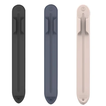 Mäkký Silikónový Držiak Kondenzátor Pero Magnetické puzdro pre iPad 10 Apple Ceruzka 1 2