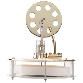 Nízka Teplota Stirling Motor Model Parnej Energie Vedy, Aby Fyzikálny Experiment Hračky Model Ozdoby
