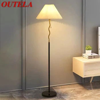 OUTELA Nordic Poschodí Lampa Módne Moderné Rodinné Iiving Izba Spálňa Originality LED Dekoratívne Stáleho Svetla