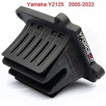 Pre Yamaha Reed Ventil Blaster Y125Z RX-135 RX-Z135 YZ125 2005-2022 YZ85 1993-2022 YZ65 Motocyklové Príslušenstvo VForce4 VForce4R