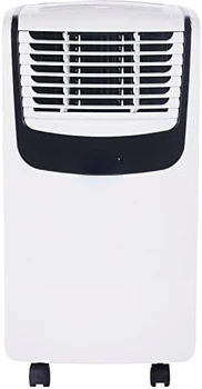Prenosné klimatizačné zariadenie s Odvlhčovač a Ventilátor pre Miestnosti Až Do 450 metrov Štvorcových. Ft. S Diaľkovým Ovládaním