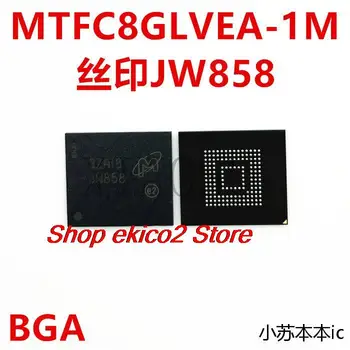 Pôvodné zásob MTFC8GLVEA-1M JW858 BGA 