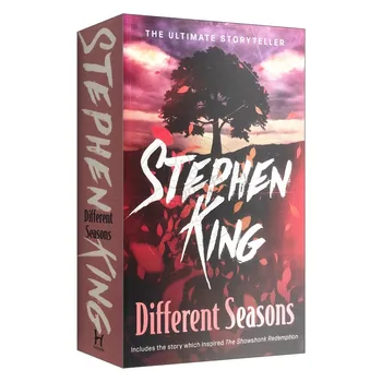 Rôznych ročných Obdobiach Stephen King, Najpredávanejšie knihy v angličtine, Film román založený 9781444723601