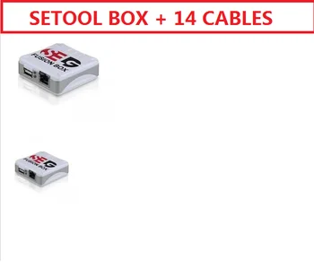 SETOOL BOX s 14 káble